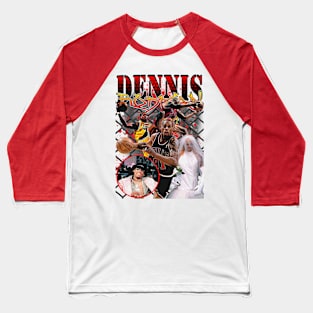 rodman mix 2 Baseball T-Shirt